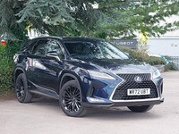 2022 Lexus RX 450h L 3.5 5dr CVT [Premium pack] SUV Hybrid Automatic