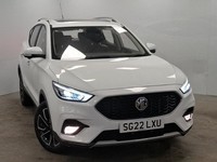 2022 MG MG ZS 1.0T GDi Exclusive 5dr Hatchback Petrol Manual