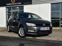 2015 Volkswagen Polo 1.0 BlueMotion Tech SE Euro 6 (s/s) 5dr Hatchback Petrol Ma