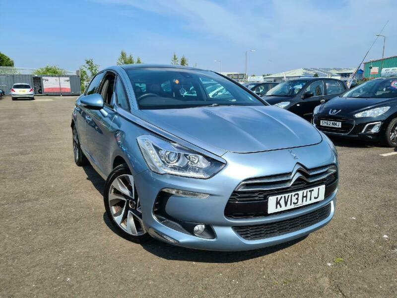 Citroen ds5 2013