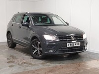 2019 Volkswagen Tiguan 2.0 TDi 150 SE Nav 5dr SUV Diesel Manual