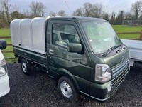 2025 Mitsubishi MINICAB TRUCK 4WD 4 x 4 Khaki Edition Pickup PETROL Manual