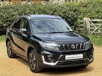 2023 Suzuki Vitara Boosterjet MHEV SZ5 SUV HYBRID Manual