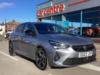 2023 Vauxhall Corsa Turbo Ultimate Hatchback Petrol Automatic