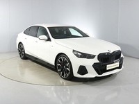 BMW 5 SERIES 520i M Sport Pro 4dr Auto