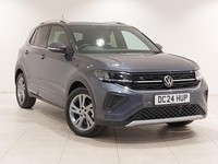 2024 Volkswagen T-Cross 1.0 TSI 115 R-Line 5dr DSG SUV Petrol Automatic