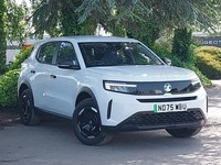 2025 Vauxhall Frontera 83kW Design 44kWh 5dr Auto Estate Electric Automatic