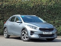 2021 Kia XCeed 1.0T GDi ISG 2 5dr Hatchback Petrol Manual