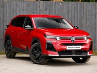 2026 Citroen C5 Aircross 1.2 Hybrid 145 Max 5dr Auto Hatchback Petrol Automatic