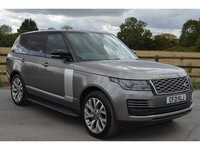 2021 Land Rover Range Rover D300 MHEV Westminster SUV Diesel Automatic