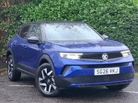 2026 Vauxhall Mokka 1.2 Turbo 136 Griffin 5dr HATCHBACK PETROL Manual