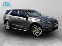 2015 Land Rover Discovery Sport SD4 SE Tech SUV Diesel Automatic