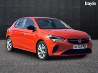 2020 Vauxhall Corsa 1.2 Turbo SE Premium 5dr Manual Hatchback Petrol Manual