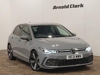 2021 Volkswagen Golf 2.0 TDI 200 GTD 5dr DSG HATCHBACK DIESEL Automatic
