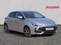 2025 MG MG3 1.5 Hybrid Trophy 5dr Auto Automatic Hatchback Hybrid Automatic