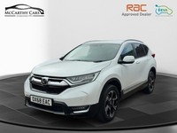 2019 Honda CR-V VTEC Turbo SR SUV Petrol Manual