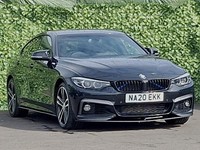 2020 BMW 4 Series 435d xDrive M Sport 5dr Auto Coupe Diesel Automatic
