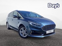 2020 Ford S-Max 2.0 EcoBlue Titanium 5dr Auto MPV DIESEL Automatic
