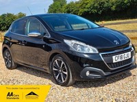 Peugeot 208 S/S TECH EDITION