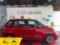 Fiat 500L 1.3 MultiJet Lounge MPV 5dr Diesel Manual Euro 5 (s/s) (85 bhp)