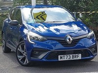 2023 Renault Clio 1.0 TCe 90 RS Line 5dr HATCHBACK PETROL Manual