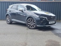 2019 Mazda CX-3 2.0 GT Sport Nav + 5dr Hatchback Petrol Manual