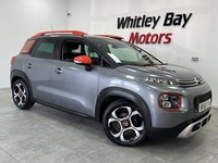 2018 Citroen C3 Aircross PureTech Flair SUV Petrol Manual