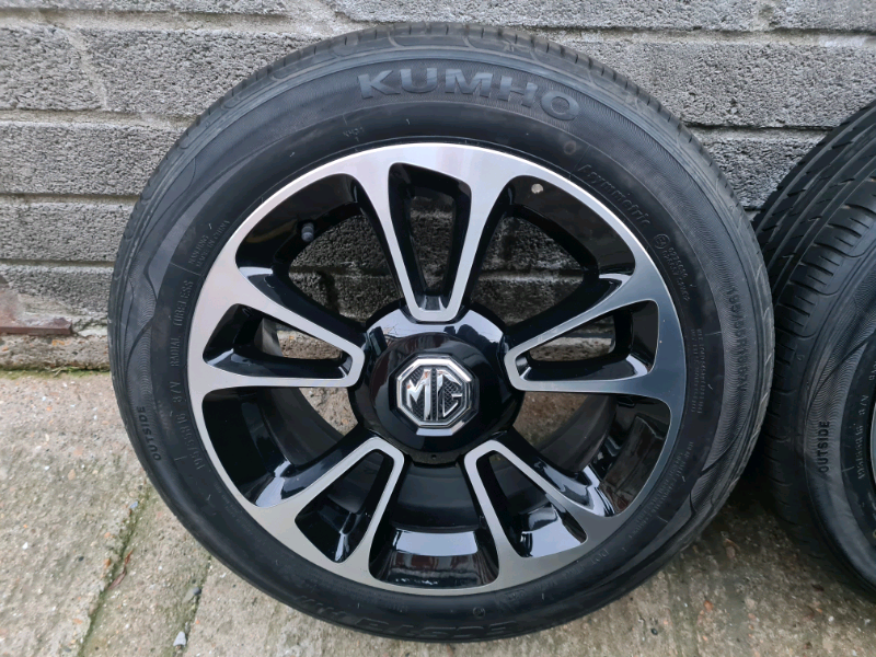 Mg Zs Wheels for sale in UK 60 secondhand Mg Zs Wheels