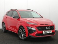 2021 Hyundai KONA 1.0 TGDi 48V MHEV N Line 5dr Hatchback Petrol Manual