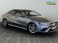 2020 Mercedes-Benz A Class 2.0 A200d AMG Line 8G-DCT Euro 6 (s/s) 4dr Automatic 