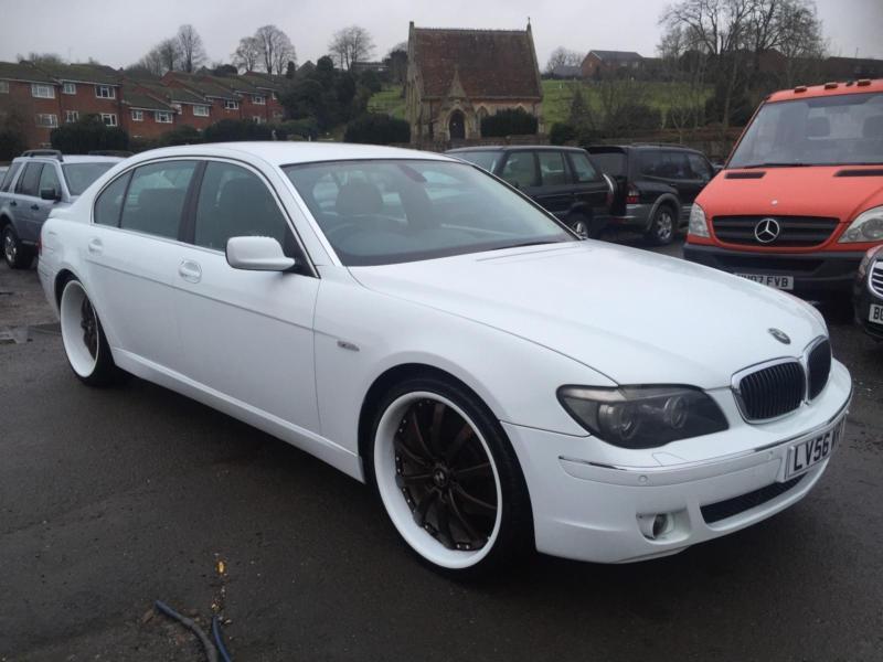 Bmw 730 ld