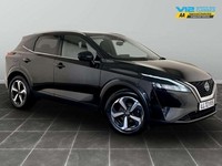 2022 Nissan Qashqai 1.3 DIG-T MHEV N-Connecta Euro 6 (s/s) 5dr Manual SUV Hybrid