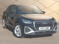 2021 Audi Q2 35 TFSI S Line 5dr S Tronic SUV Petrol Automatic