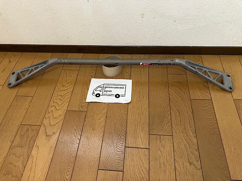 JDM SUBARU IMPREZA GDB WRX STi Titanium Front Strut Tower Bar