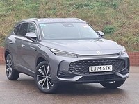 2025 MG Hs 1.5 T-GDI Trophy 5dr SUV Petrol Manual