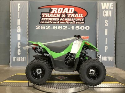 2019 Arctic Cat® Alterra DVX 90
