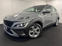 2022 Hyundai KONA 1.0 T-GDi MHEV SE Connect SUV 5dr Petrol Hybrid Manual Euro 6 