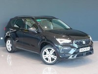2024 SEAT Ateca 1.5 TSI EVO FR 5dr DSG Estate Petrol Automatic