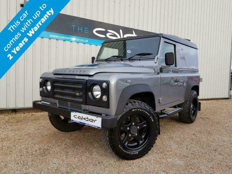 2013 13 LAND ROVER DEFENDER 2.2 TD HARD TOP 1D 122 BHP DIESEL | in