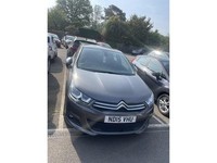 2015 Citroen C4 PureTech Flair Hatchback Petrol Manual