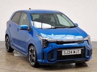 2024 Kia Picanto 1.0 GT-Line 5dr Auto Hatchback Petrol Automatic