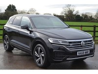 2018 Volkswagen Touareg TDI V6 R-Line Tech SUV Diesel Manual