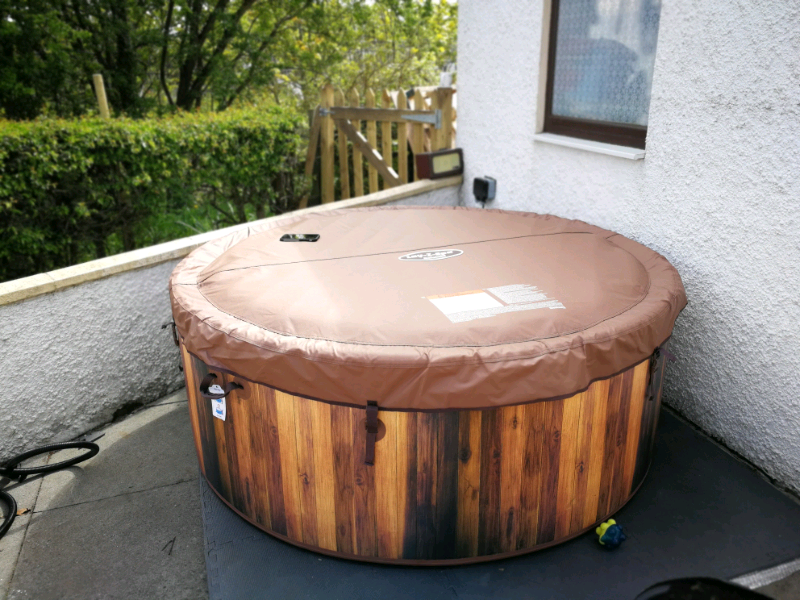 Hot tub Layzspa Helsinki *SOLD* in Perth, Perth and Kinross Gumtree