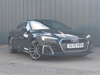 2020 Audi A5 40 TFSI S Line 2dr S Tronic Coupe Petrol Automatic