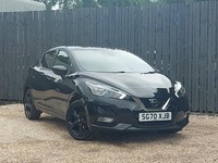 2020 Nissan Micra 1.0 IG-T 100 N-Sport 5dr Hatchback Petrol Manual