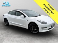 2020 Tesla Model 3 Standard Range Plus Saloon Electric Automatic