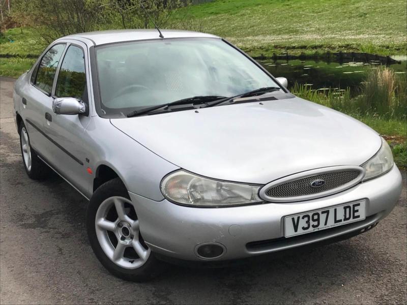 Ford mondeo 1999