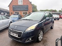 Mazda 5008 BLUE HDI S/S ALLURE