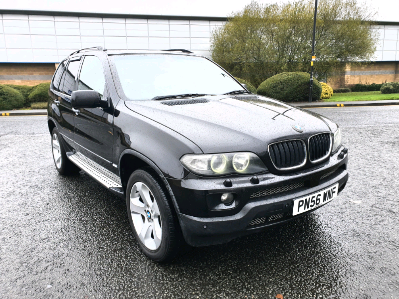 BMW X5 3.0d 2006 RARE MANUAL | in Wigan, Manchester | Gumtree