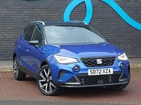 2023 SEAT Arona 1.0 TSI 110 FR Edition 5dr HATCHBACK PETROL Manual